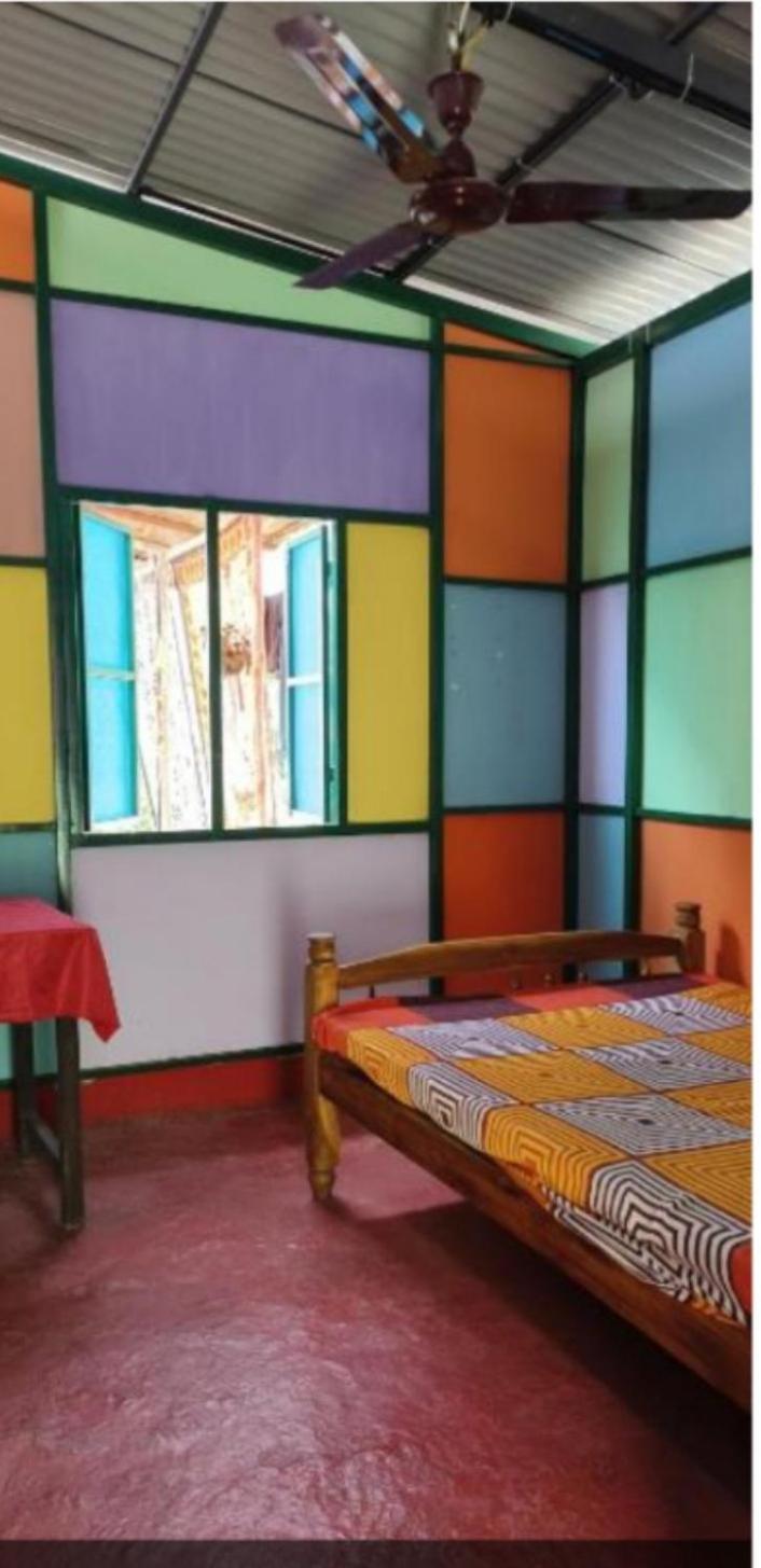 Alappuzha Peace And Love Beach Homestay מראה חיצוני תמונה