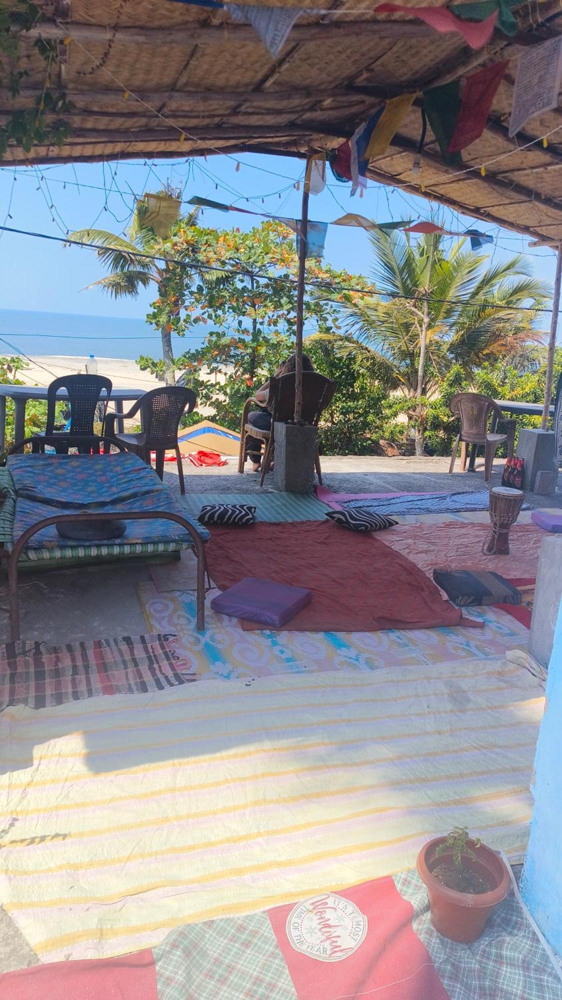 Alappuzha Peace And Love Beach Homestay מראה חיצוני תמונה