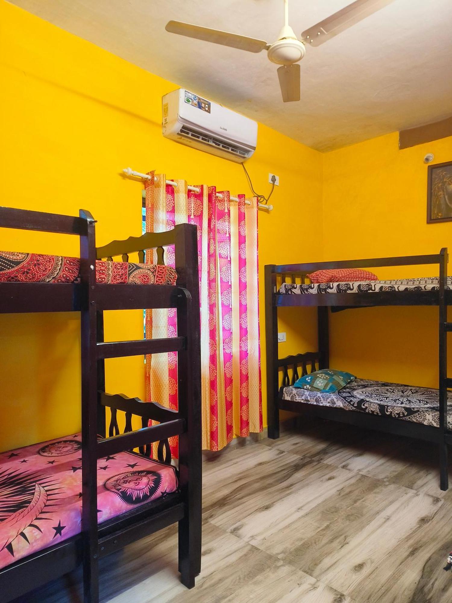 Alappuzha Peace And Love Beach Homestay מראה חיצוני תמונה