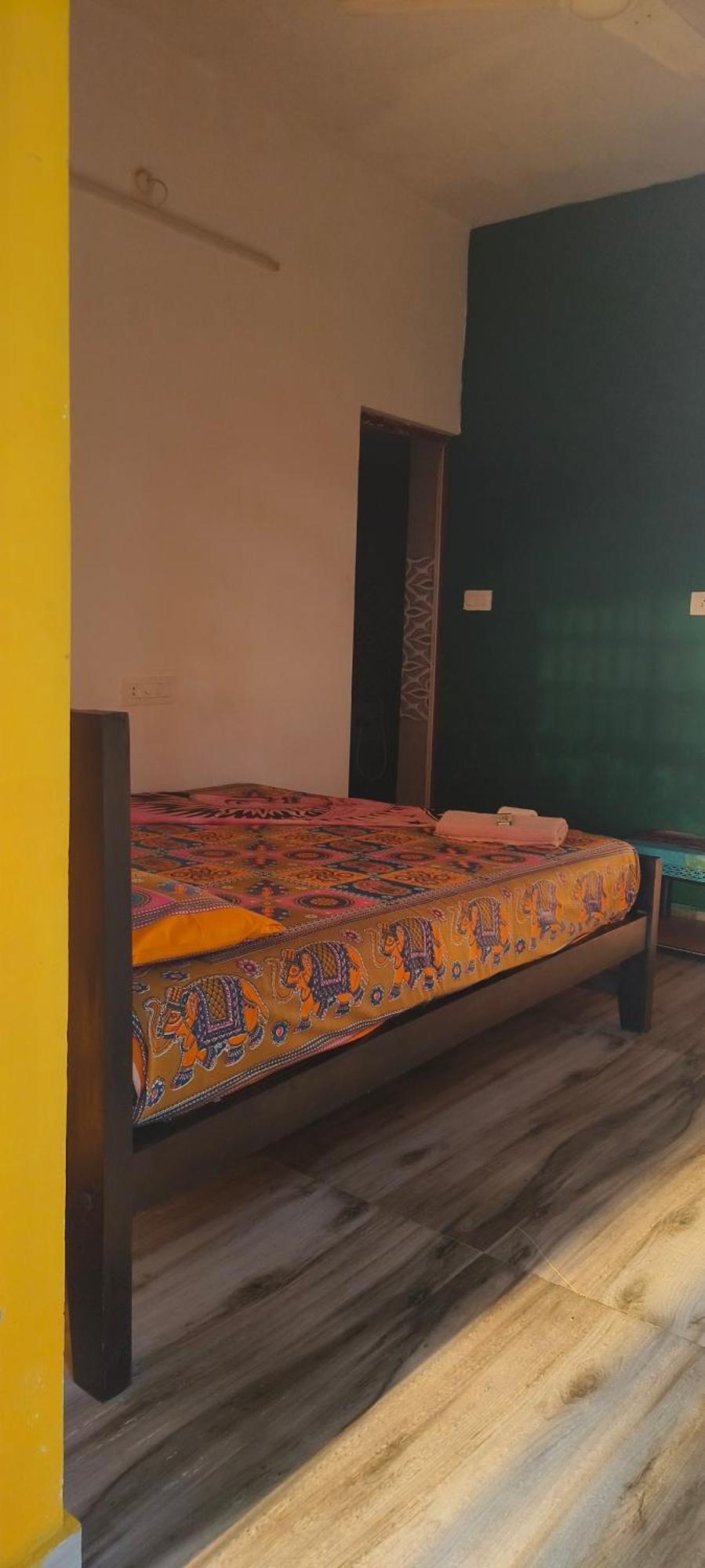 Alappuzha Peace And Love Beach Homestay מראה חיצוני תמונה