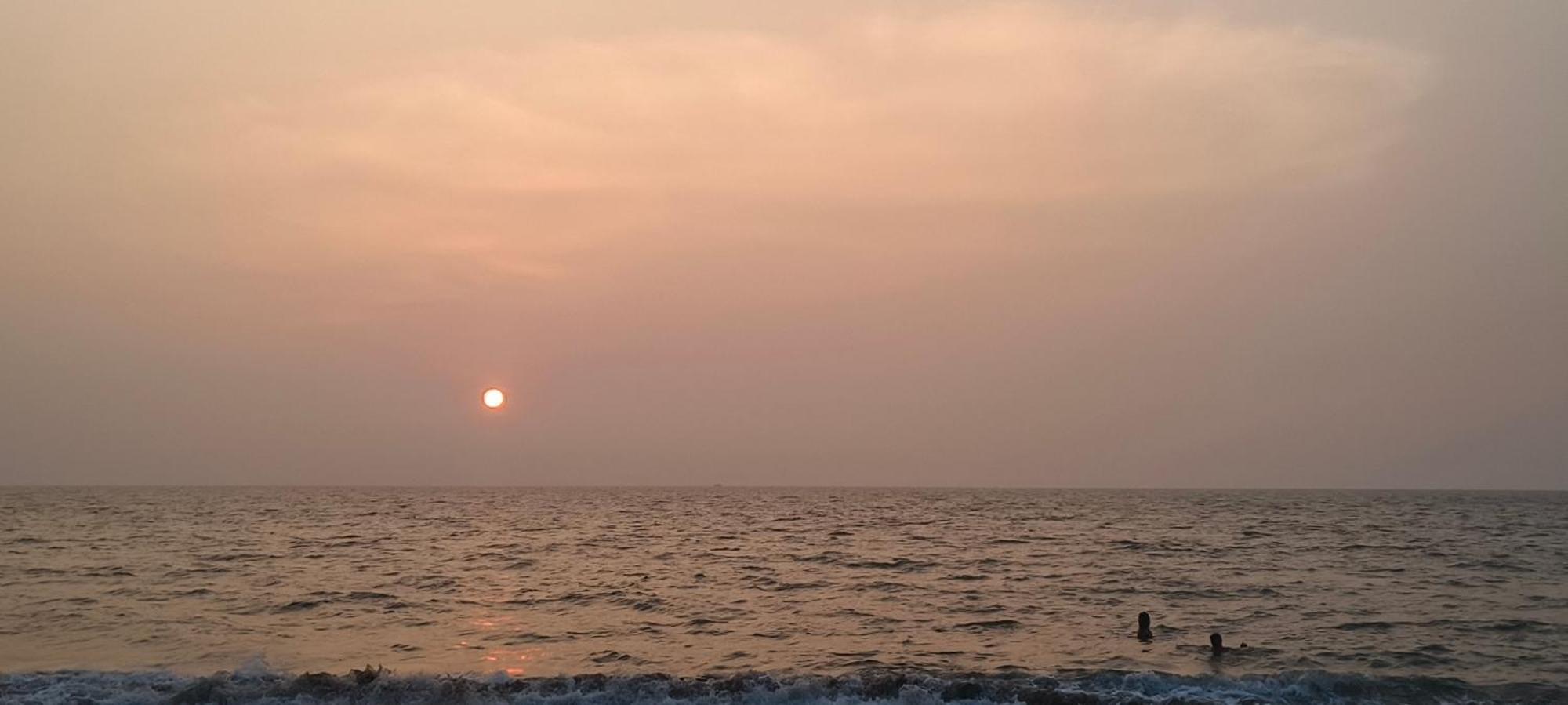 Alappuzha Peace And Love Beach Homestay מראה חיצוני תמונה