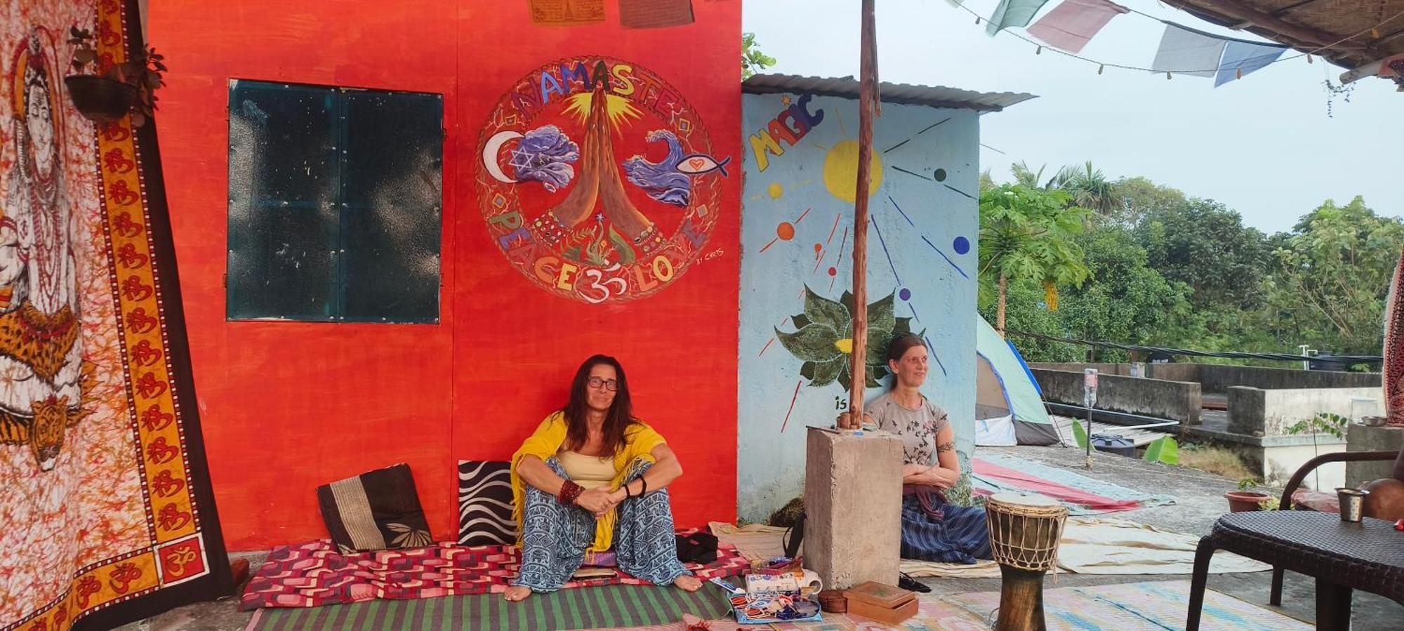 Alappuzha Peace And Love Beach Homestay מראה חיצוני תמונה
