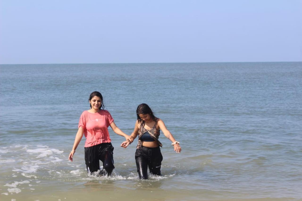 Alappuzha Peace And Love Beach Homestay מראה חיצוני תמונה