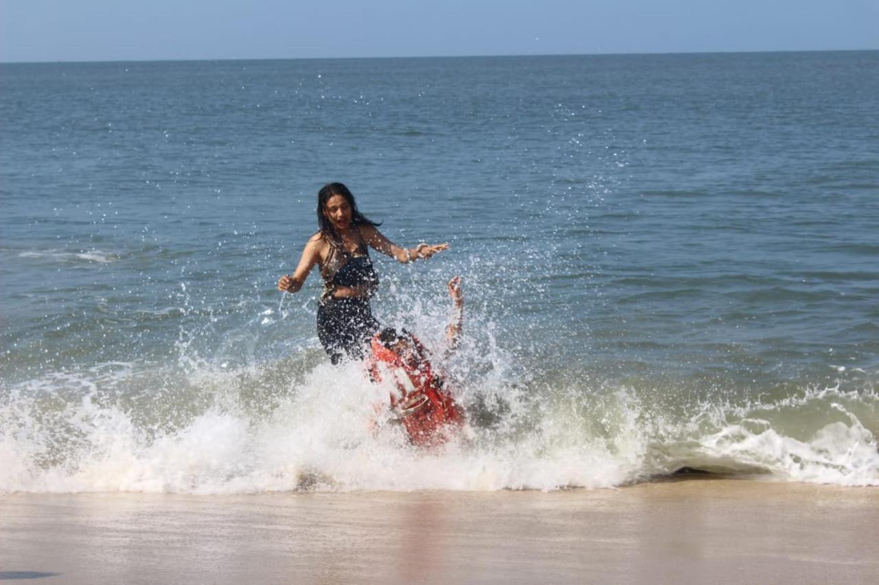 Alappuzha Peace And Love Beach Homestay מראה חיצוני תמונה