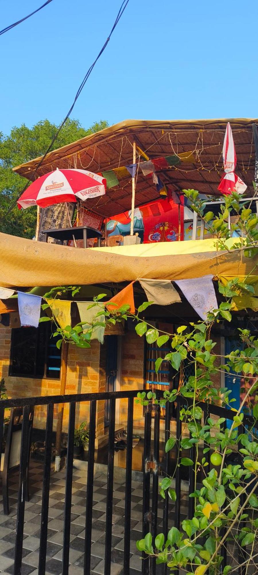 Alappuzha Peace And Love Beach Homestay מראה חיצוני תמונה