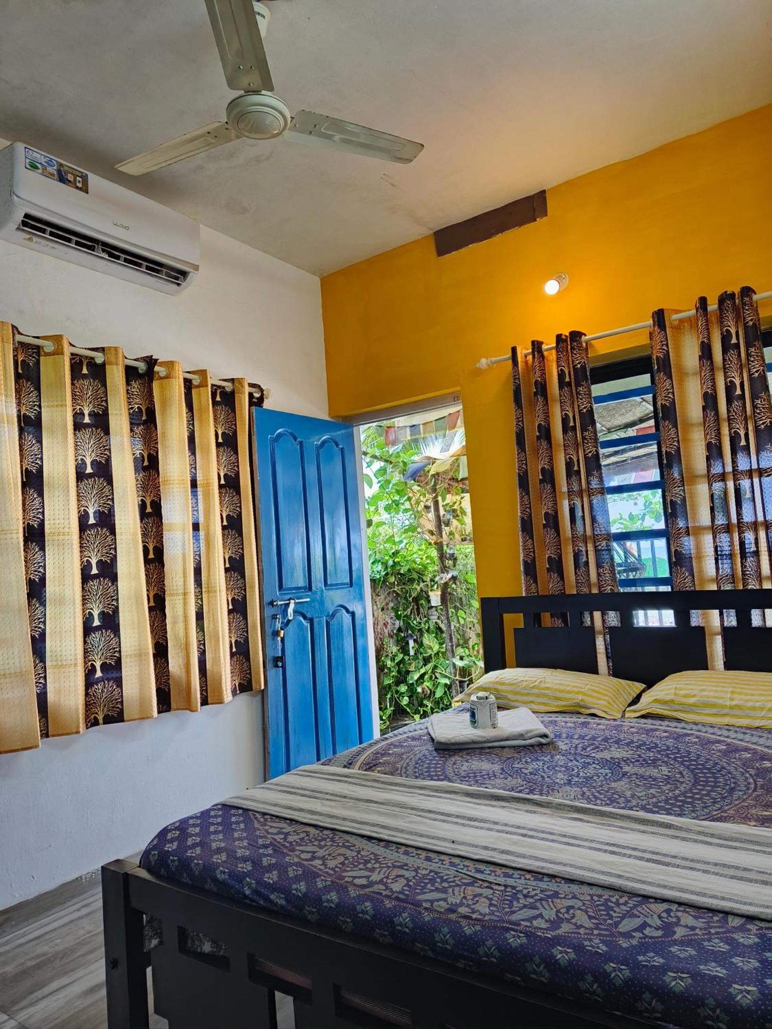 Alappuzha Peace And Love Beach Homestay מראה חיצוני תמונה