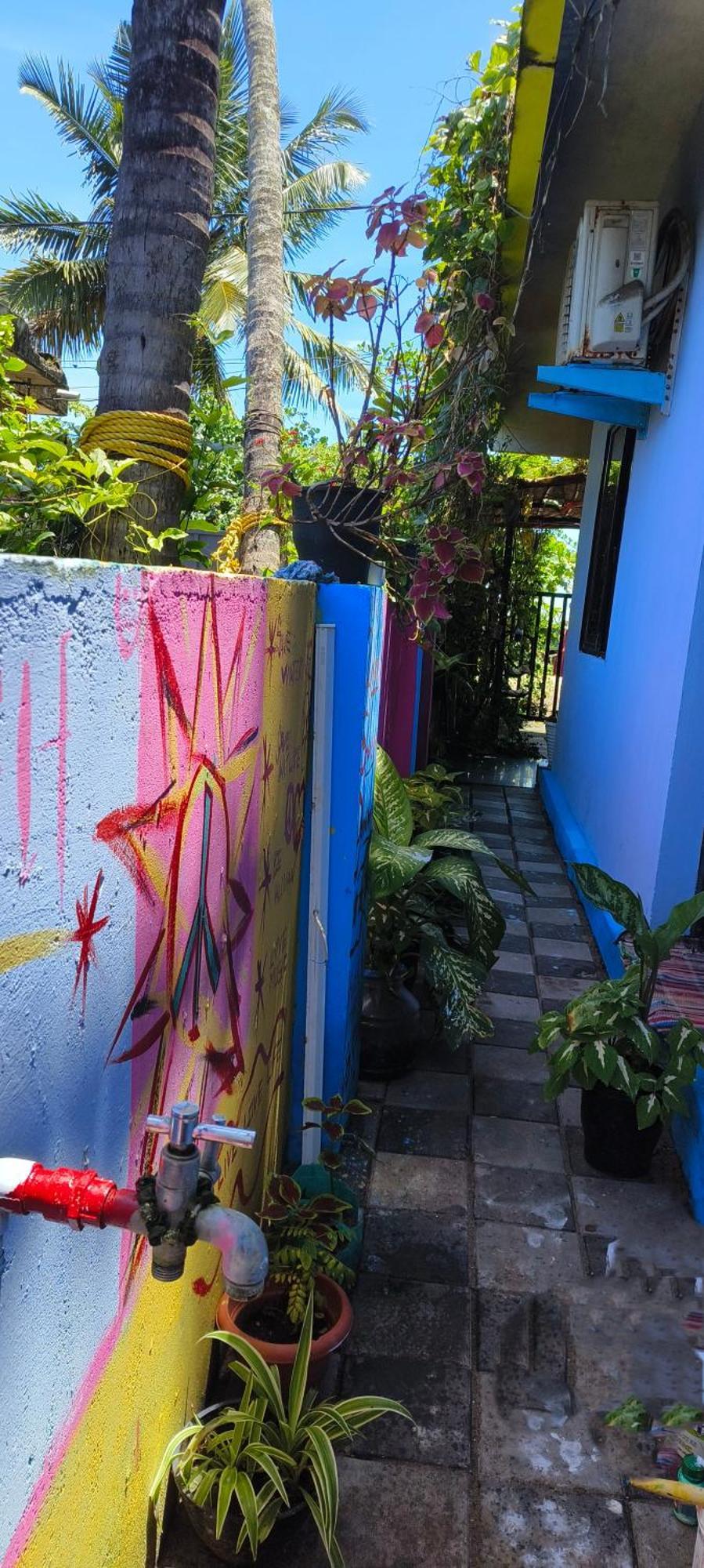 Alappuzha Peace And Love Beach Homestay מראה חיצוני תמונה