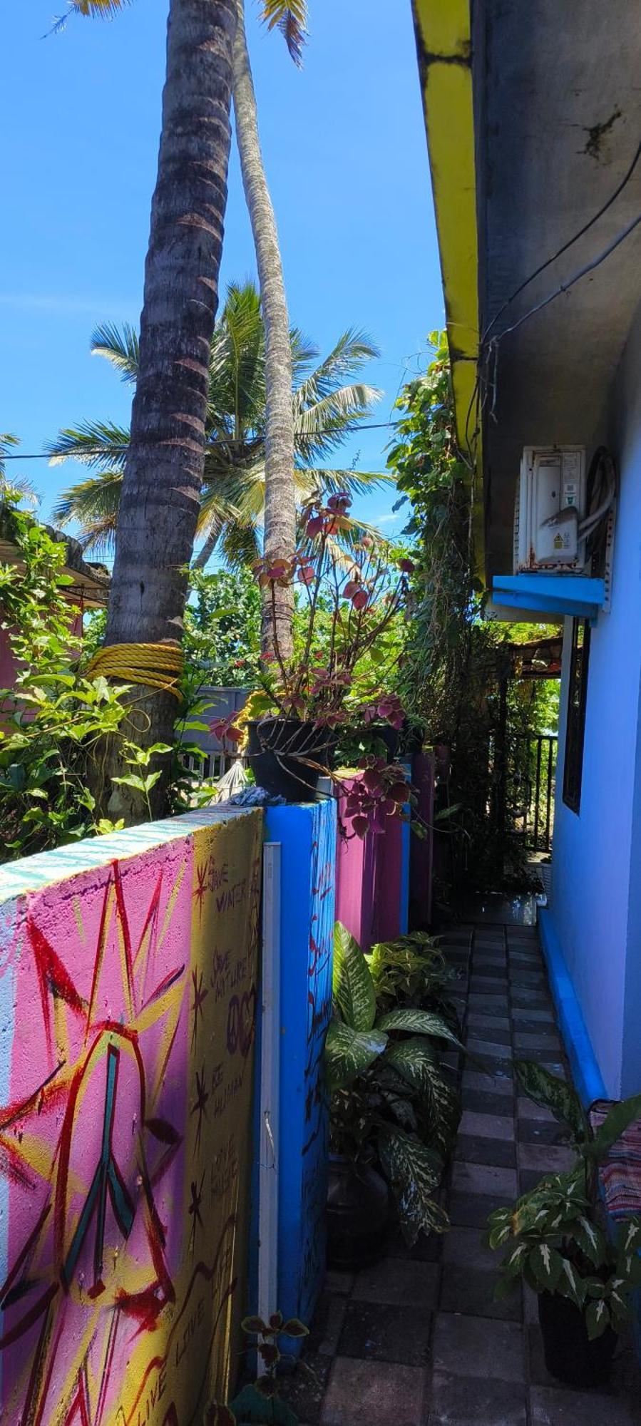 Alappuzha Peace And Love Beach Homestay מראה חיצוני תמונה