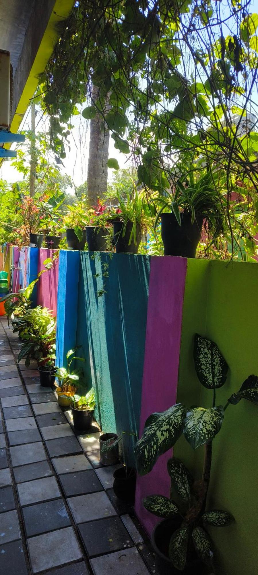Alappuzha Peace And Love Beach Homestay מראה חיצוני תמונה
