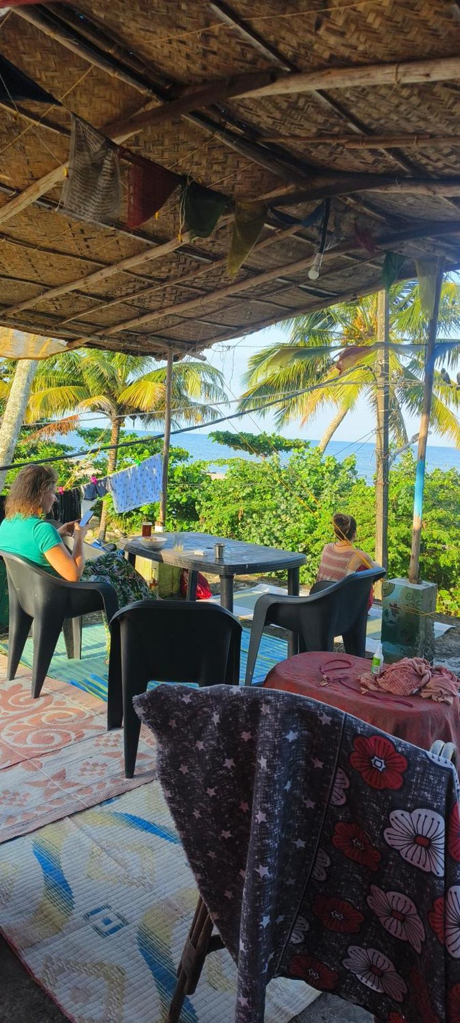 Alappuzha Peace And Love Beach Homestay מראה חיצוני תמונה