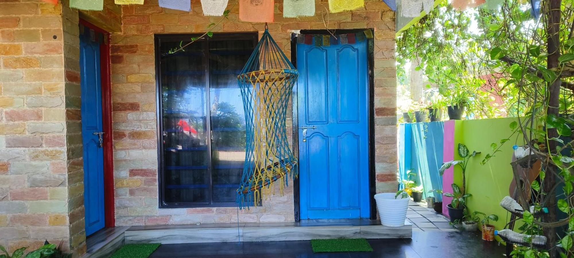Alappuzha Peace And Love Beach Homestay מראה חיצוני תמונה