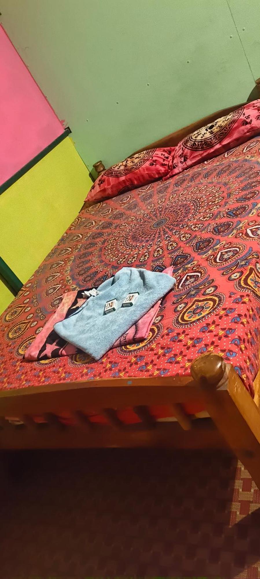 Alappuzha Peace And Love Beach Homestay מראה חיצוני תמונה
