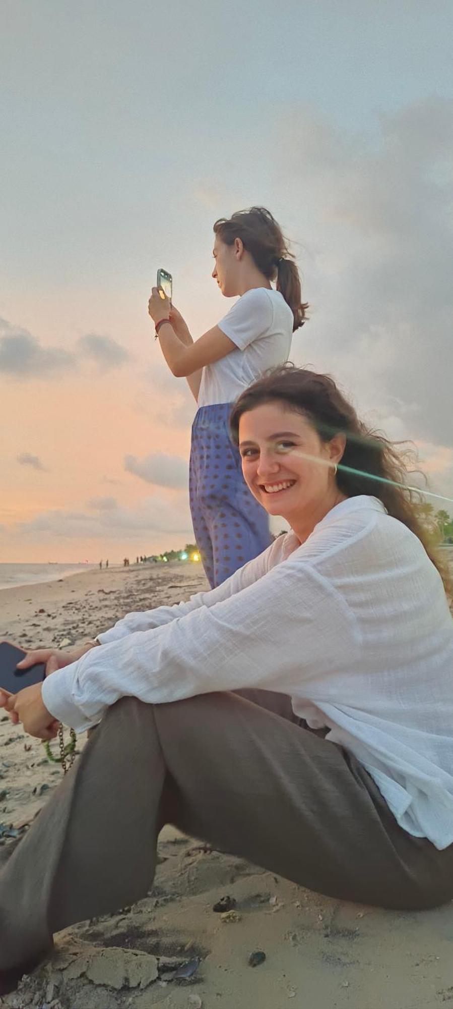 Alappuzha Peace And Love Beach Homestay מראה חיצוני תמונה