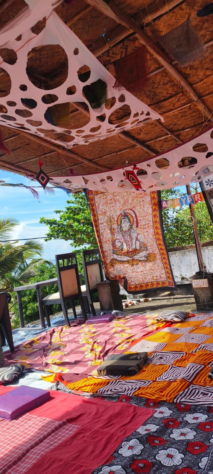 Alappuzha Peace And Love Beach Homestay מראה חיצוני תמונה