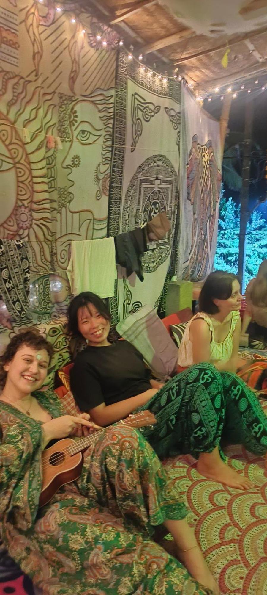 Alappuzha Peace And Love Beach Homestay מראה חיצוני תמונה