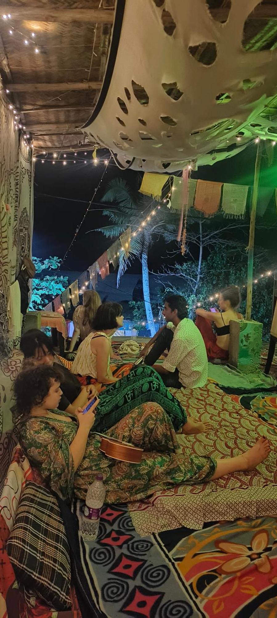 Alappuzha Peace And Love Beach Homestay מראה חיצוני תמונה