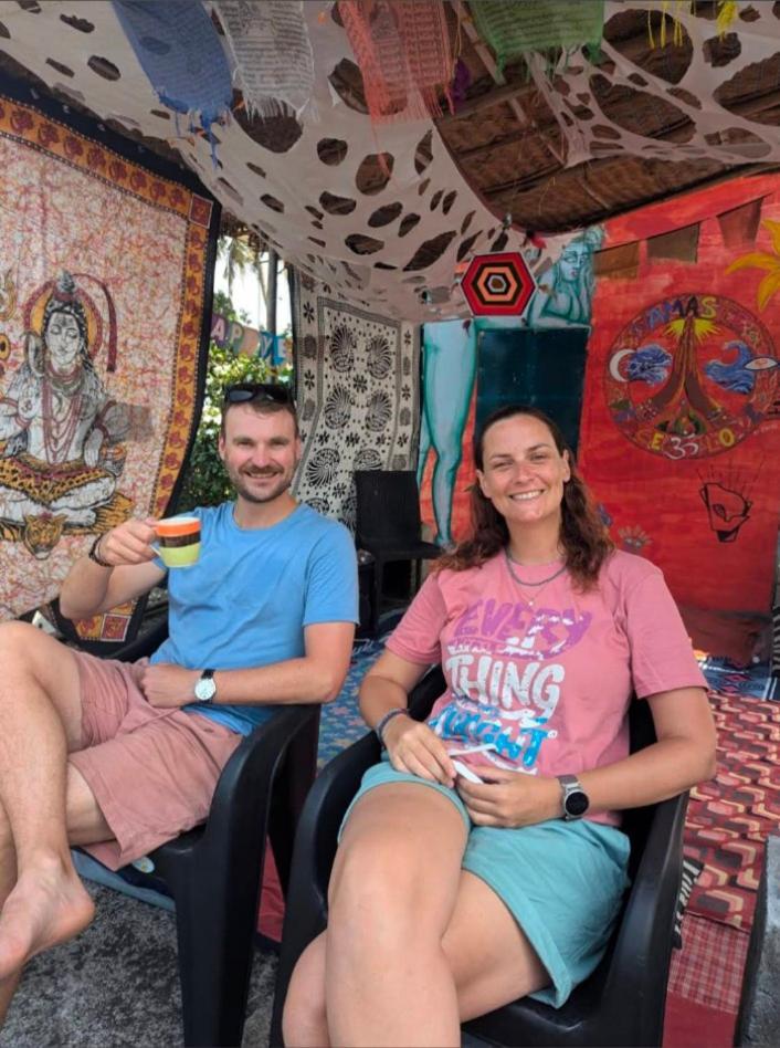 Alappuzha Peace And Love Beach Homestay מראה חיצוני תמונה