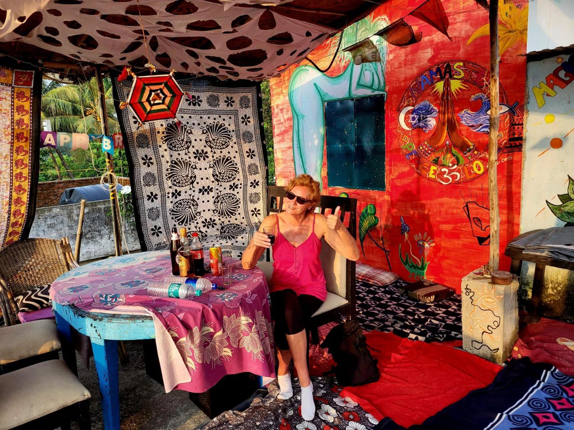 Alappuzha Peace And Love Beach Homestay מראה חיצוני תמונה